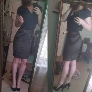 Pencil skirt